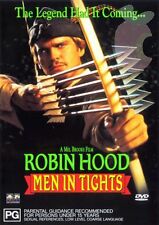 DVD - Robin Hood - Men in Tights