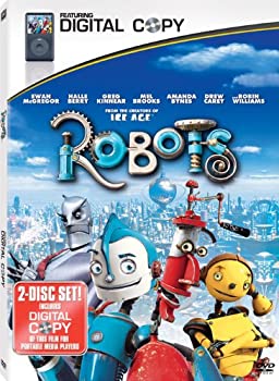 DVD - Robots