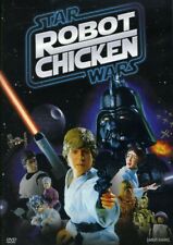 DVD - Robot Chicken - Star Wars