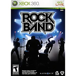 360 - Rock Band