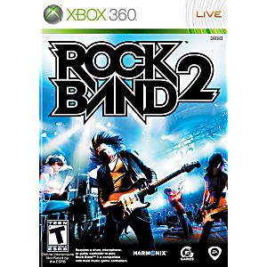 360 - Rock Band 2