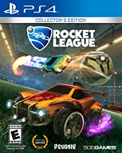 PS4 - Rocket League