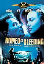 DVD - Romeo is Bleeding