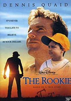 DVD - Rookie - Disney