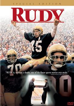 DVD - Rudy