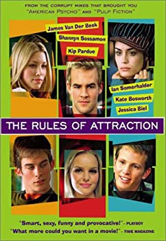 DVD - Rules of Attraction