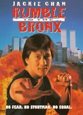 DVD - Rumble in the Bronx