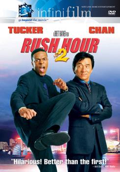 DVD - Rush Hour 2