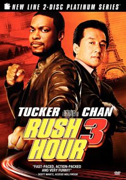 DVD - Rush Hour 3