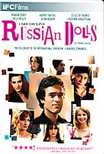 DVD - Russian Dolls