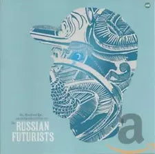 CD – Russian Futurists - Me Myself & Rye