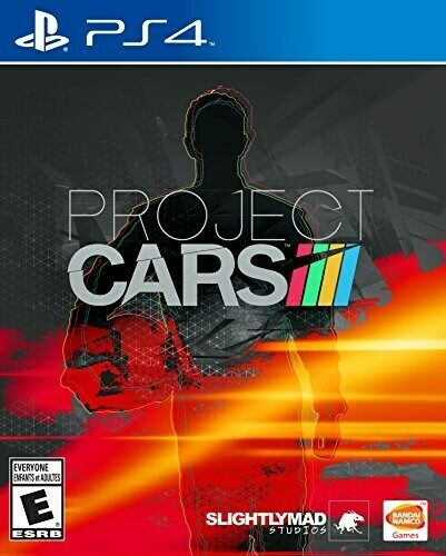 PS4 - Project Cars