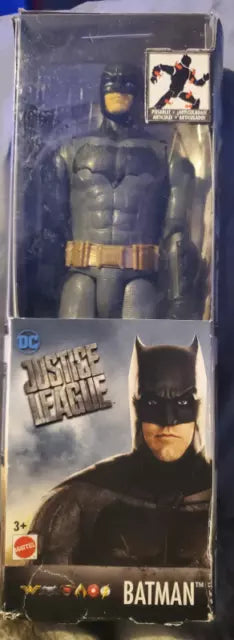 Justice League DC Posable Batman Action Figure