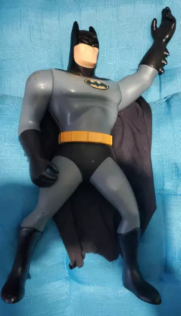 1994 Ultimate Batman Light-Up 14" Action Figure DC Comics