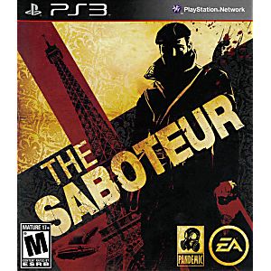 PS3 - Saboteur