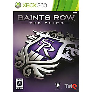 360 - Saints Row - The Third