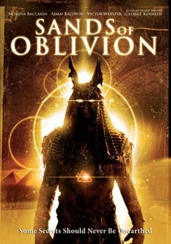 DVD - Sands of Oblivion