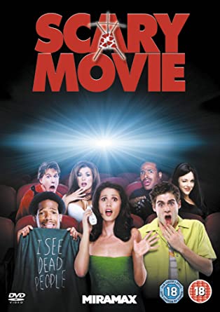 DVD - Scary Movie