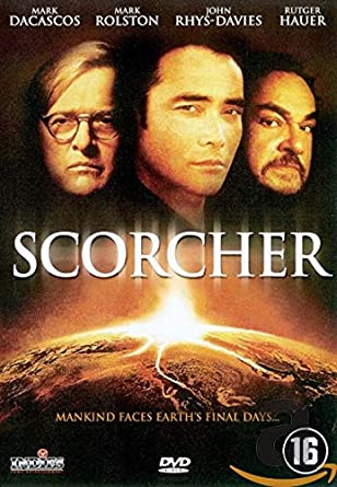 DVD - Scorcher