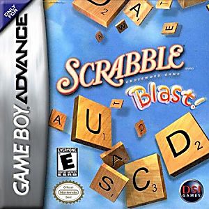 GBA - Scrabble Blast