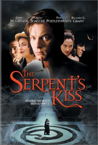 DVD - Serpent's Kiss