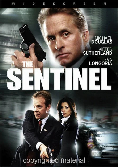 DVD - Sentinel