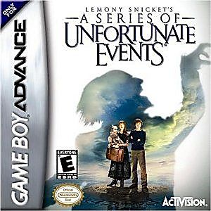 GBA - Series of Unfortunate Events