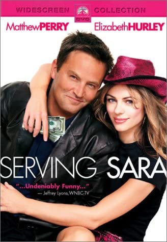 DVD - Serving Sara