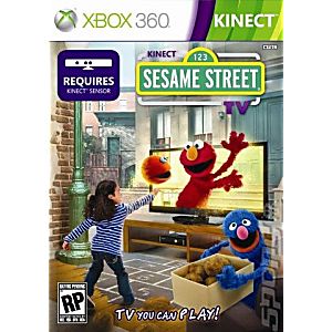 360 - Sesame Street - Season 1 Game