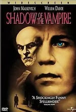 DVD - Shadow of the Vampire