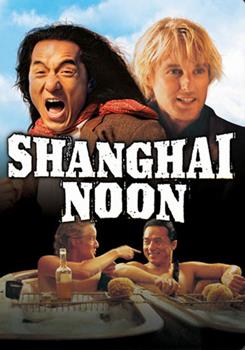 DVD - Shanghai Noon