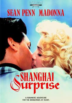 DVD - Shanghai Surprise