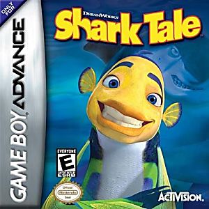 GBA - Shark Tale