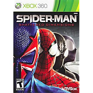 360 - Spider-Man - Shattered Dimensions