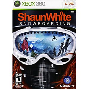 360 - Shaun White Snowboarding