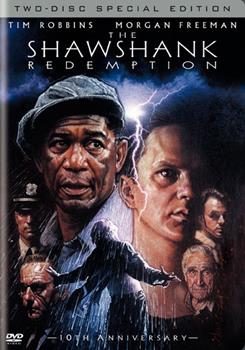 DVD - Shawshank Redemption