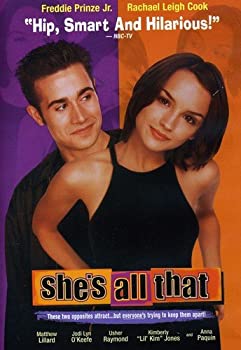 DVD - She's All That