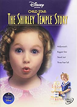 DVD - Shirley Temple Child Star - Disney