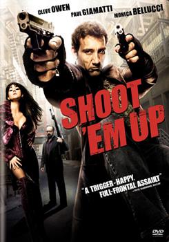 DVD - Shoot Em Up