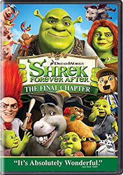 DVD - Shrek Forever After - Final Chapter