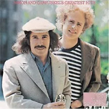 CD – Simon Garfunkel's Greatest Hits