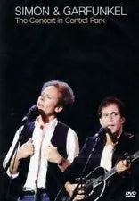 DVD - Simon & Garfunkel - Concert in Central Park