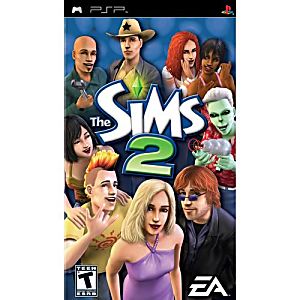 PSP - Sims 2