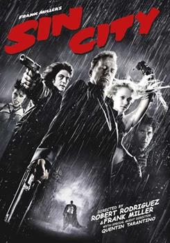 DVD - Sin City