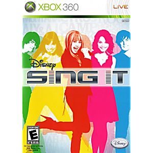 360 - Sing It / Disney