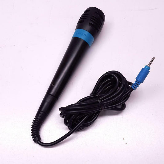 Singstar POWDER BLUE Microphone for PS2 PS3