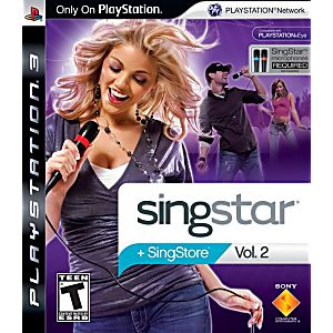 PS3 - Singstar - Volume 2