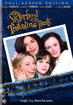 DVD - Sisterhood of the Travelling Pants