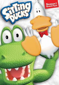 DVD - Sitting Ducks Season 1 Quack Pack