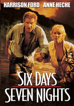 DVD - Six Days Seven Nights